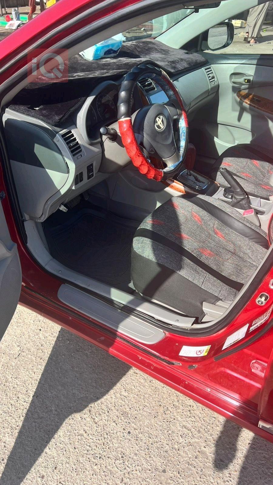 تۆیۆتا کۆرۆلا